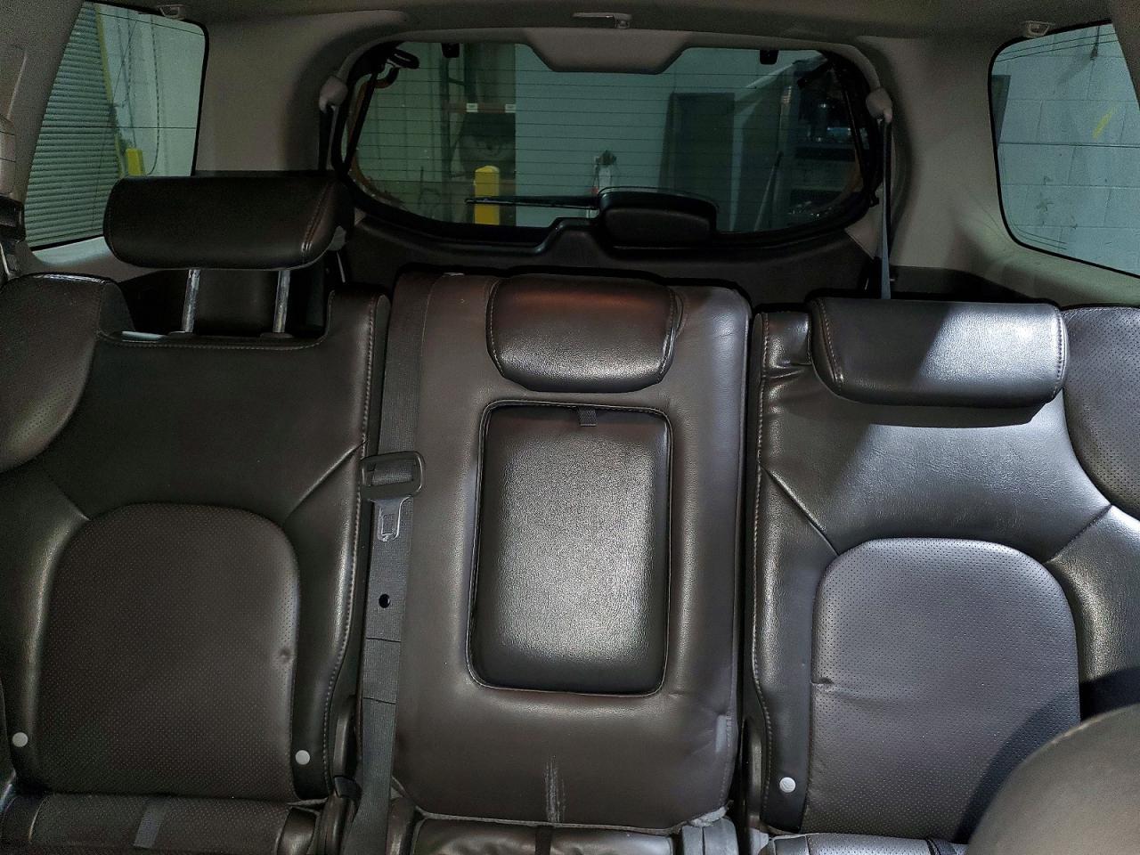 2009 NISSAN PATHFINDER