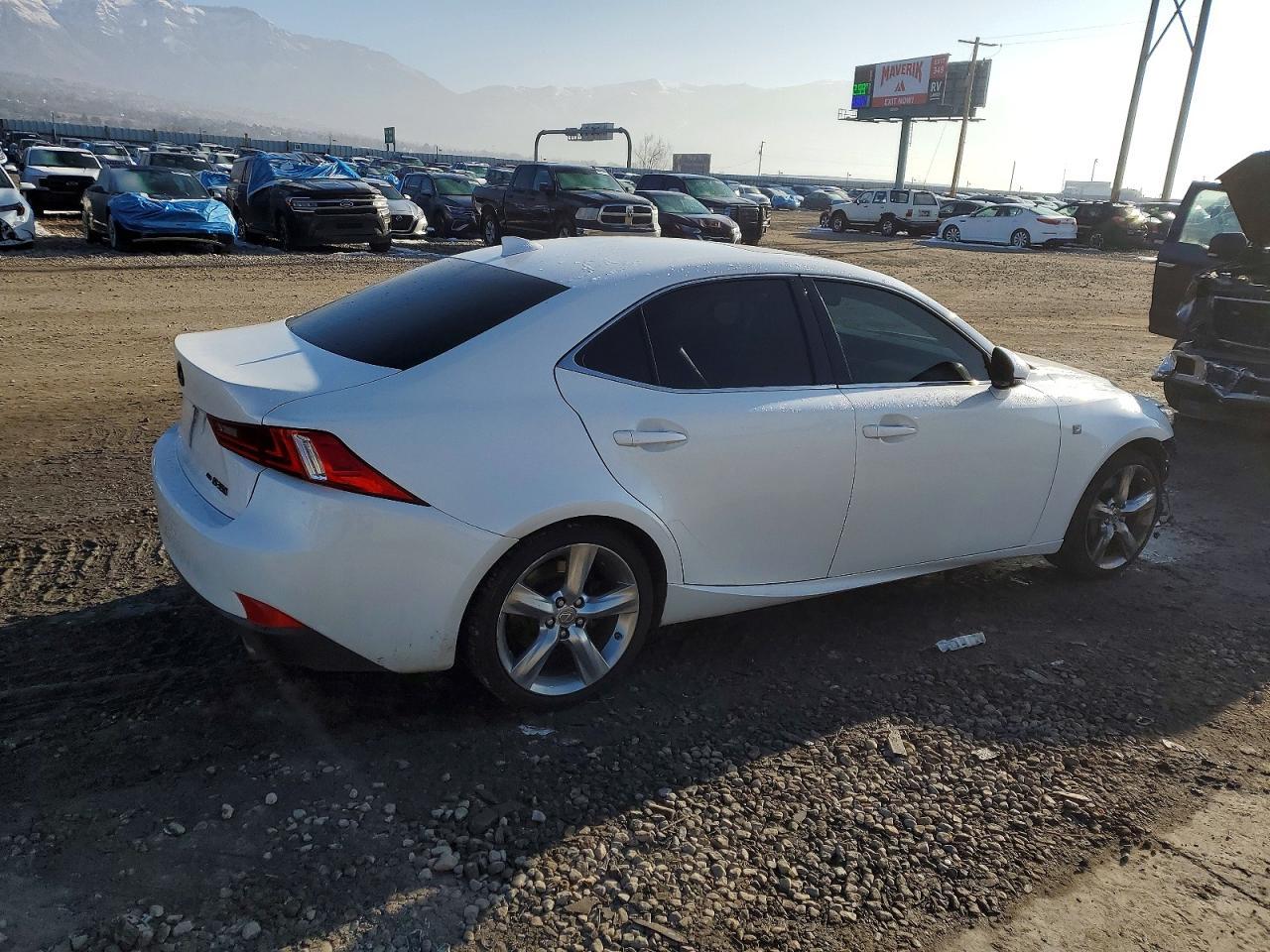2014 LEXUS IS 350