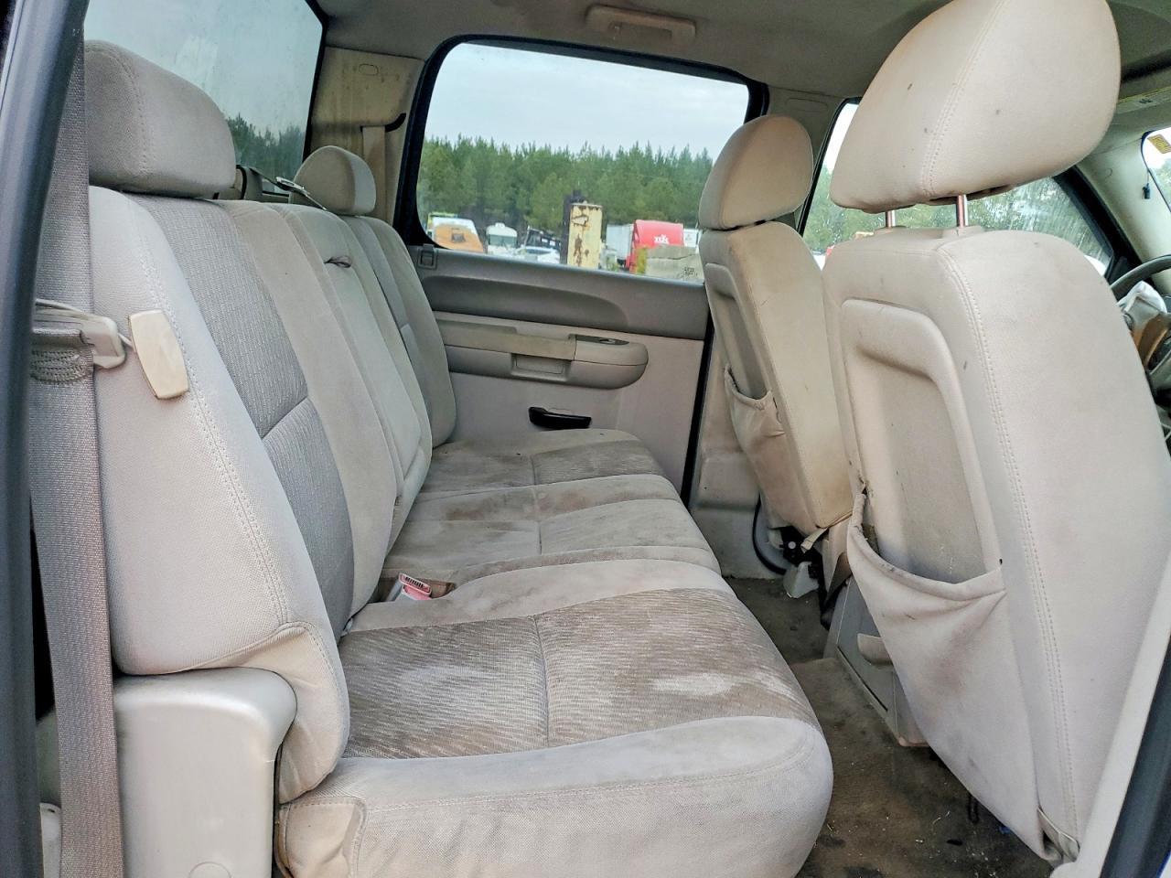 2012 GMC Sierra