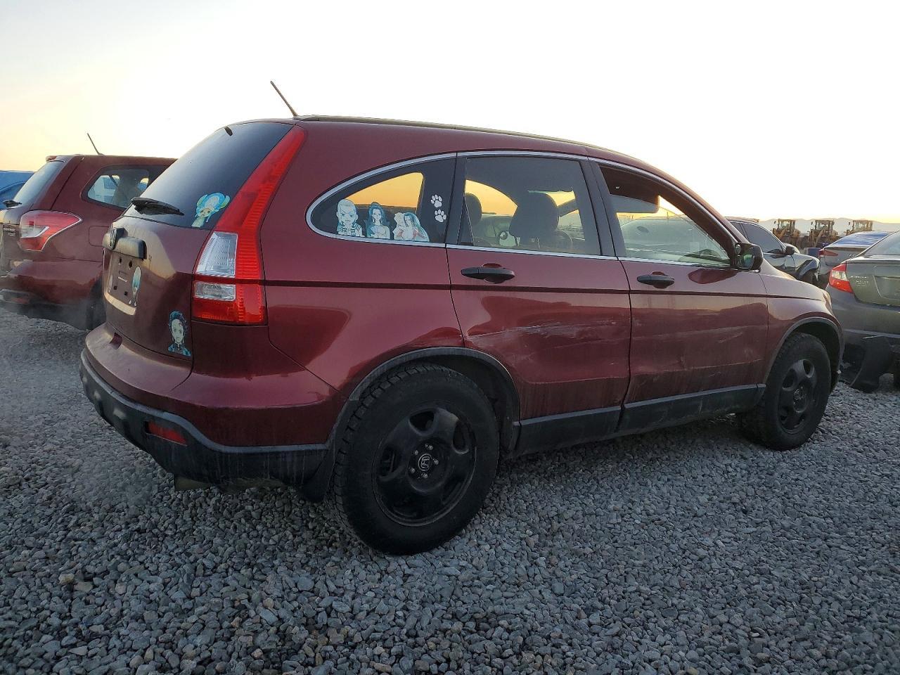 2008 HONDA CR-V