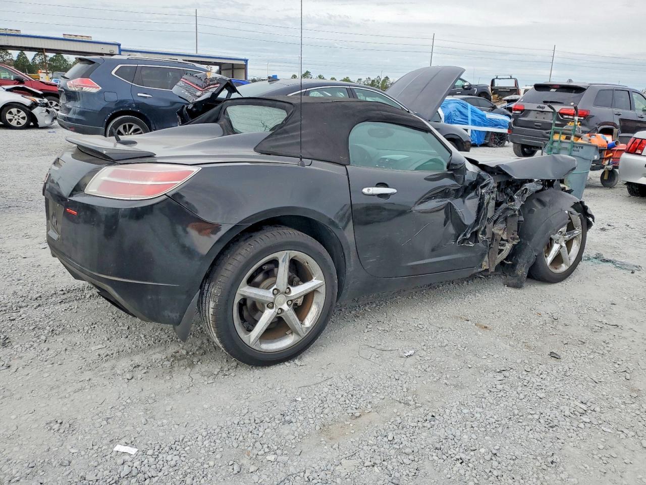 2008 SATURN Sky