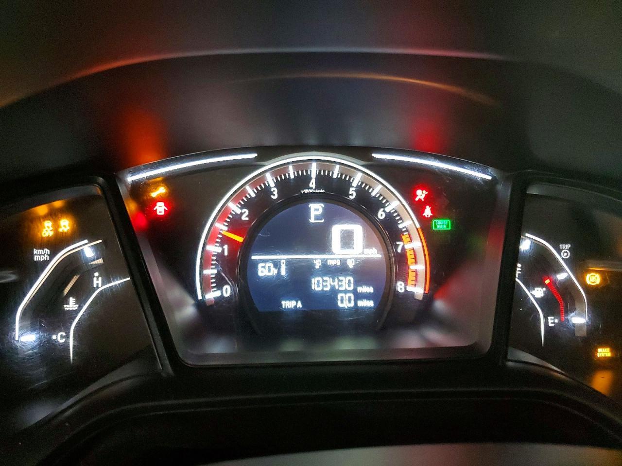 2018 HONDA CIVIC