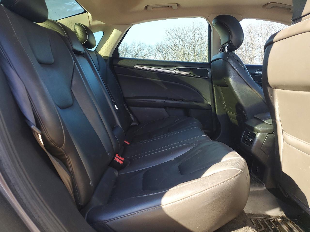 2013 FORD FUSION