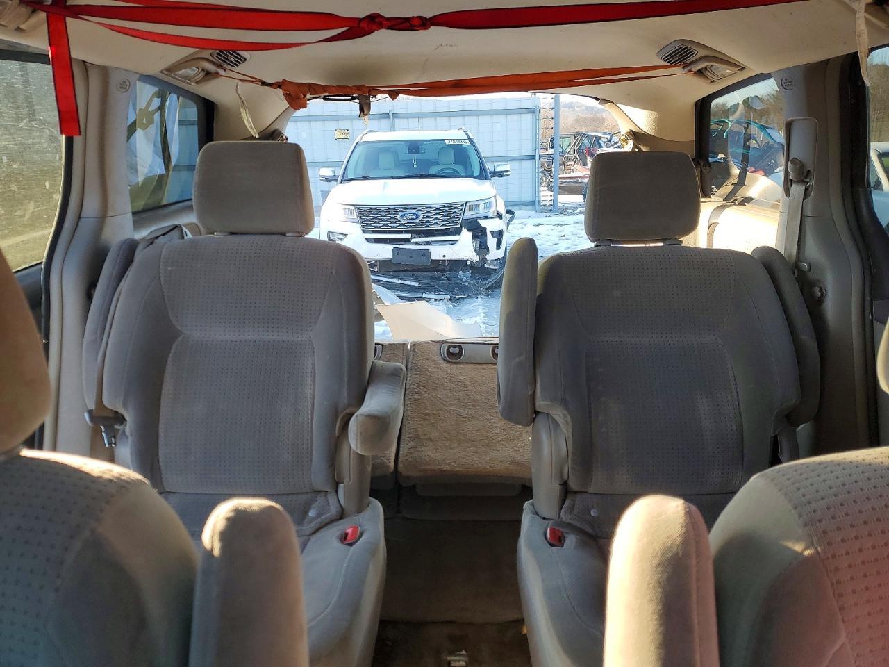 2006 TOYOTA SIENNA