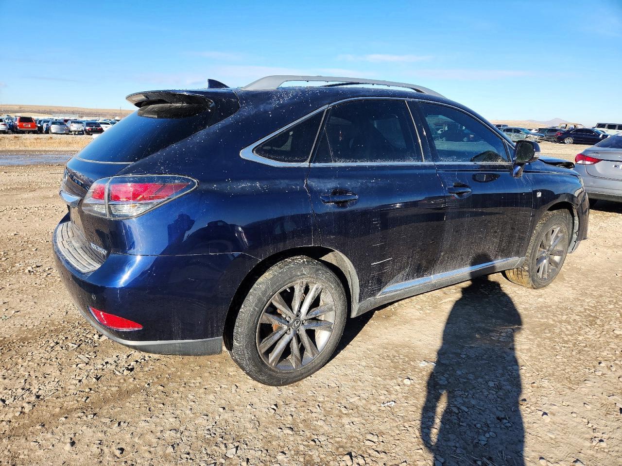 2015 LEXUS RX 350