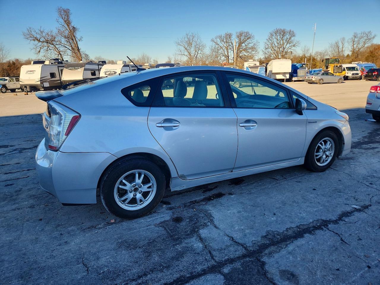 2010 TOYOTA PRIUS
