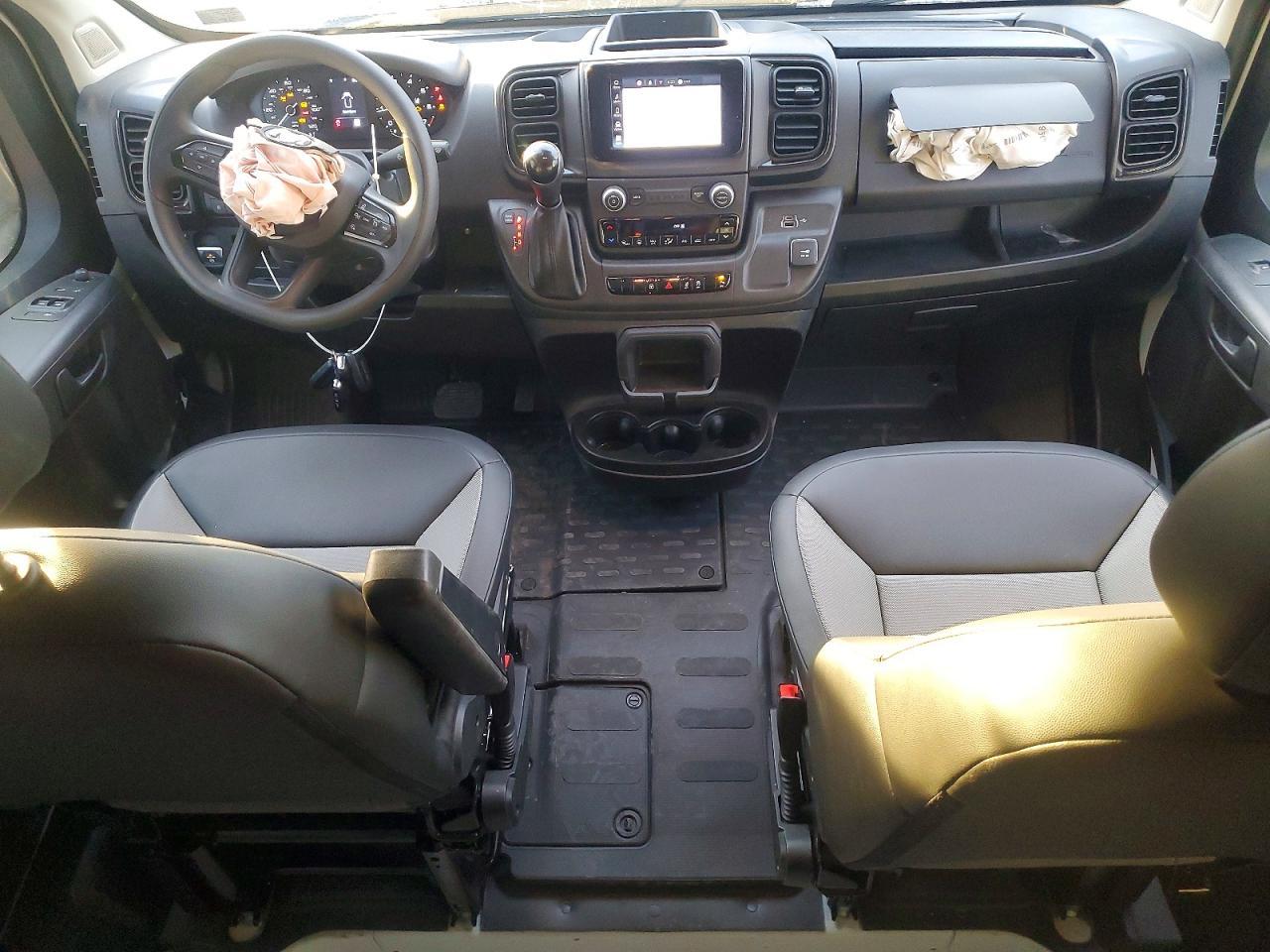 2024 RAM ProMaster 2500