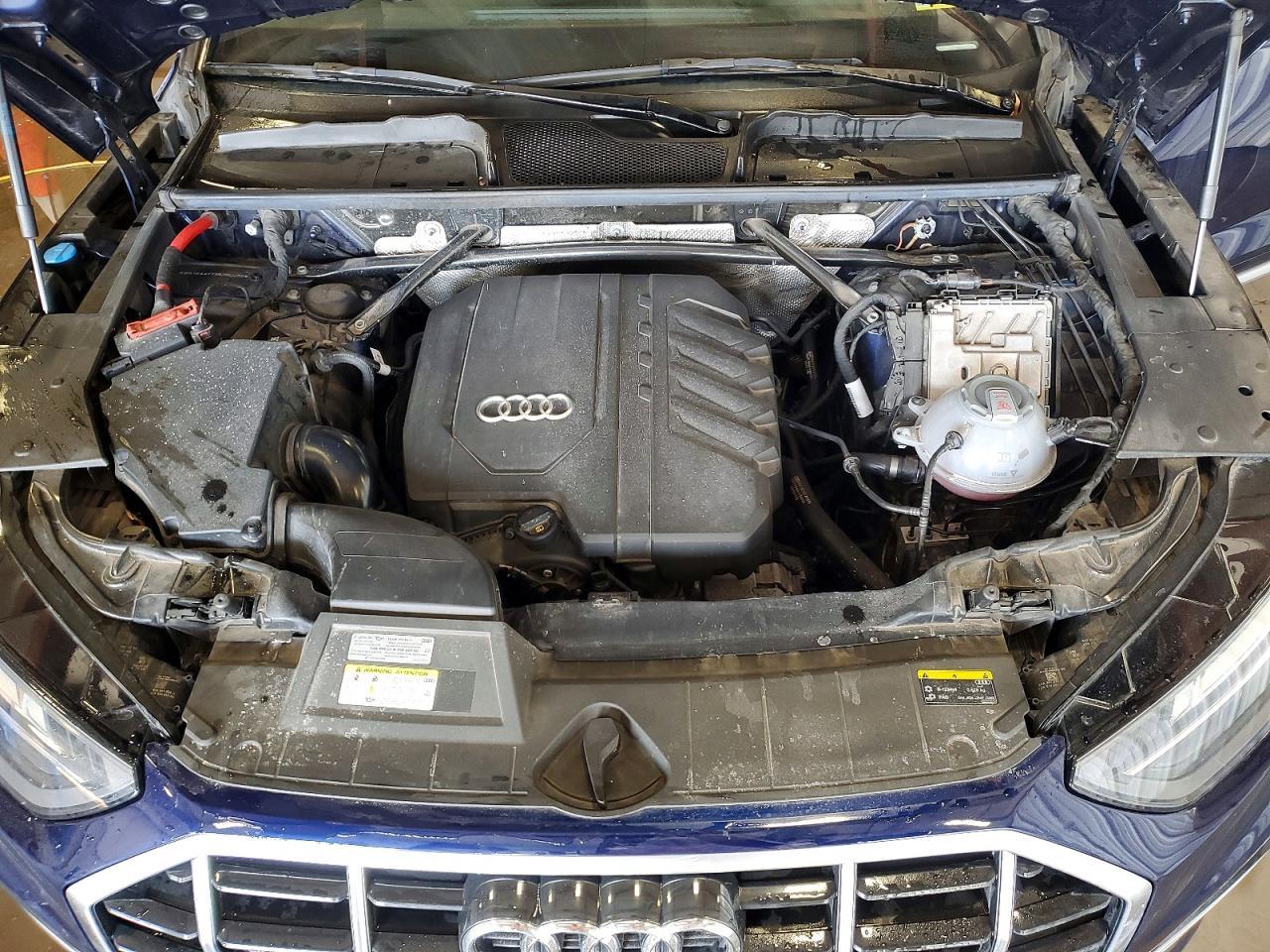 2021 AUDI Q5