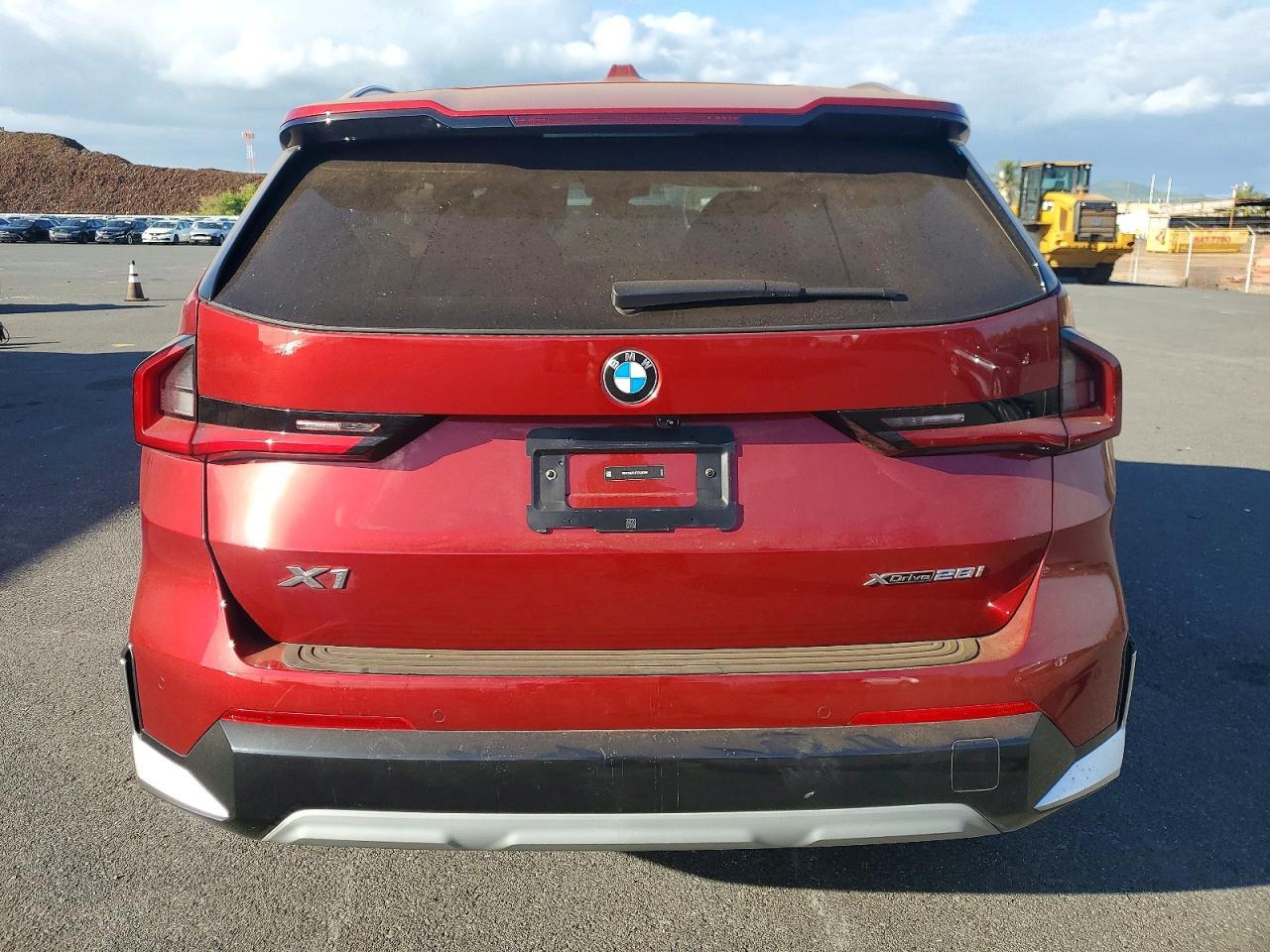 2026 BMW X1