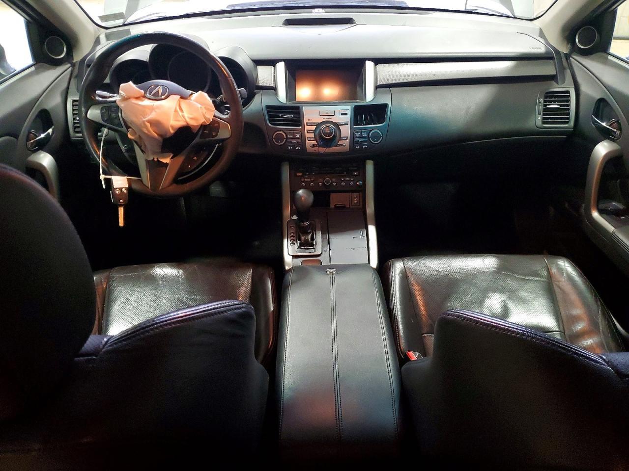 2010 ACURA RDX
