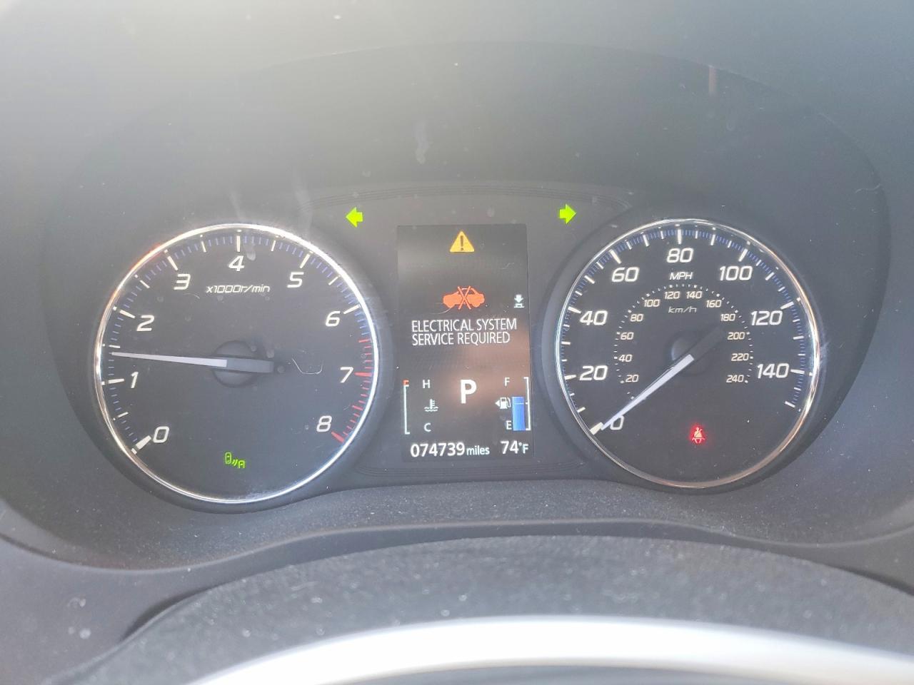 2019 MITSUBISHI outlander