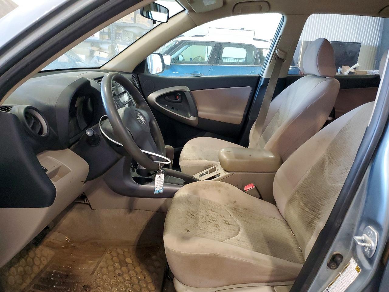 2007 TOYOTA RAV4