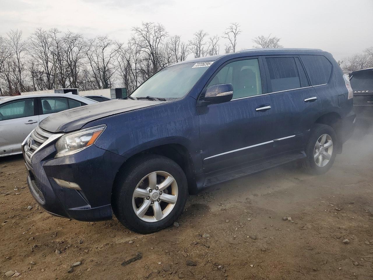 2017 LEXUS GX 460
