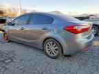 2016 KIA FORTE