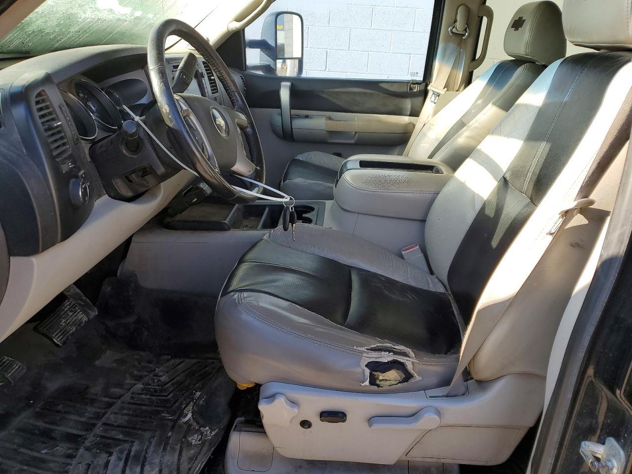 2007 CHEVROLET Silverado 2500