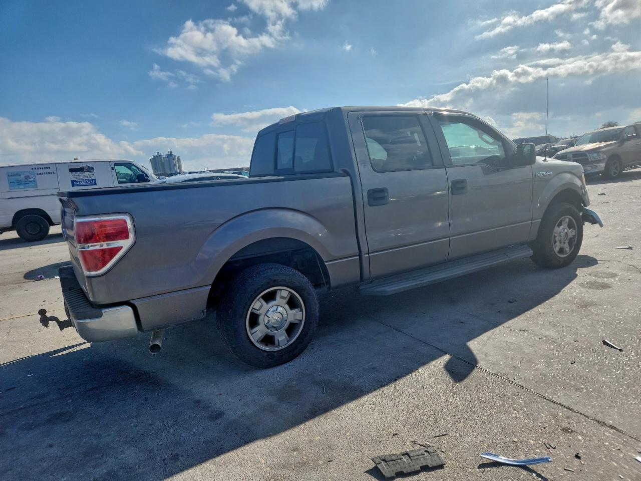 2013 FORD F-150