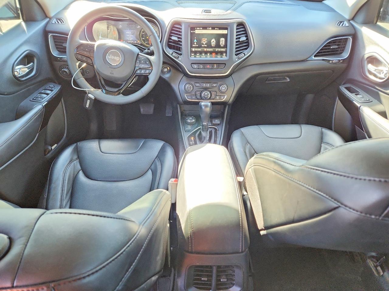 2023 JEEP CHEROKEE