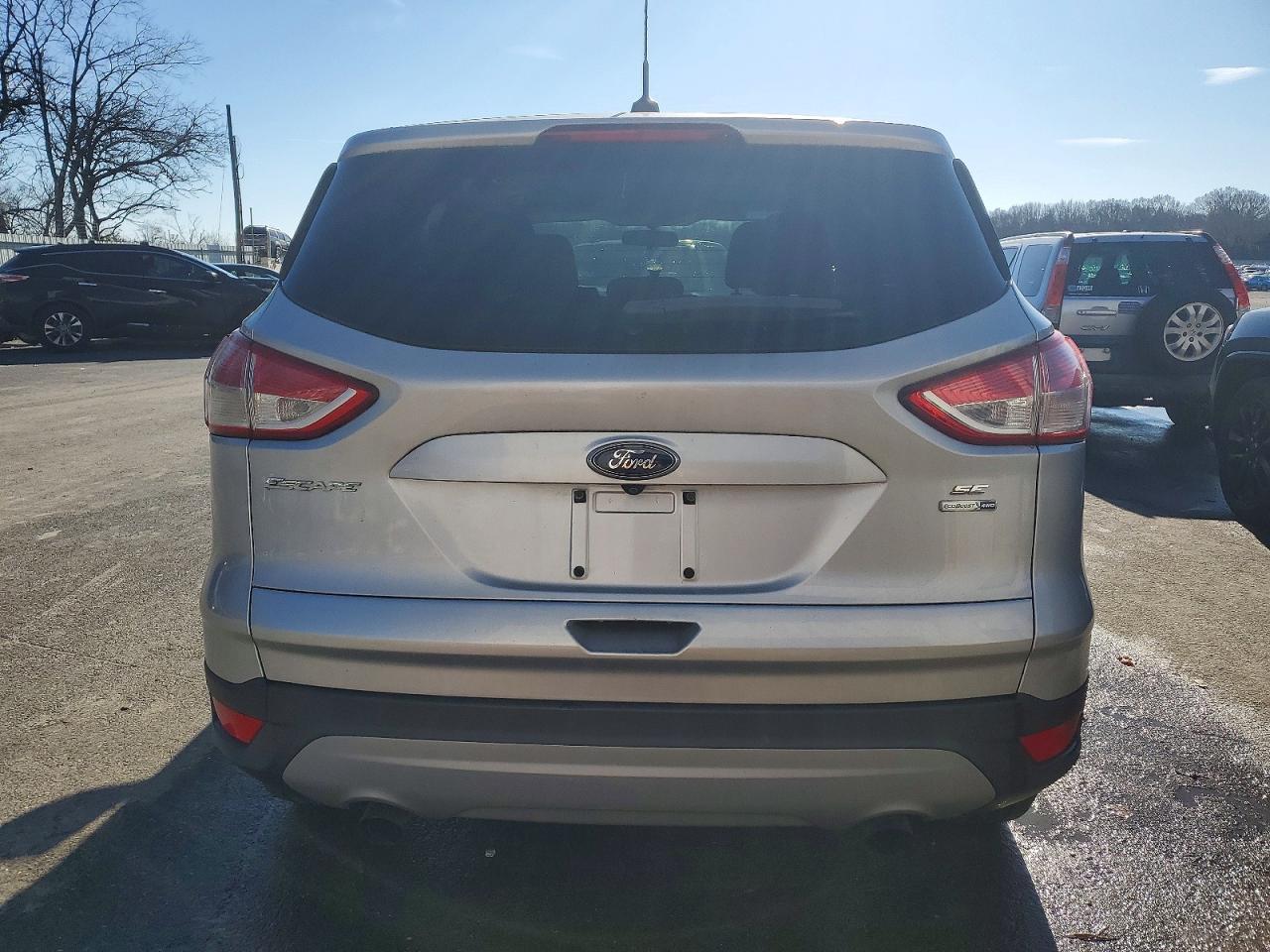 2015 FORD ESCAPE
