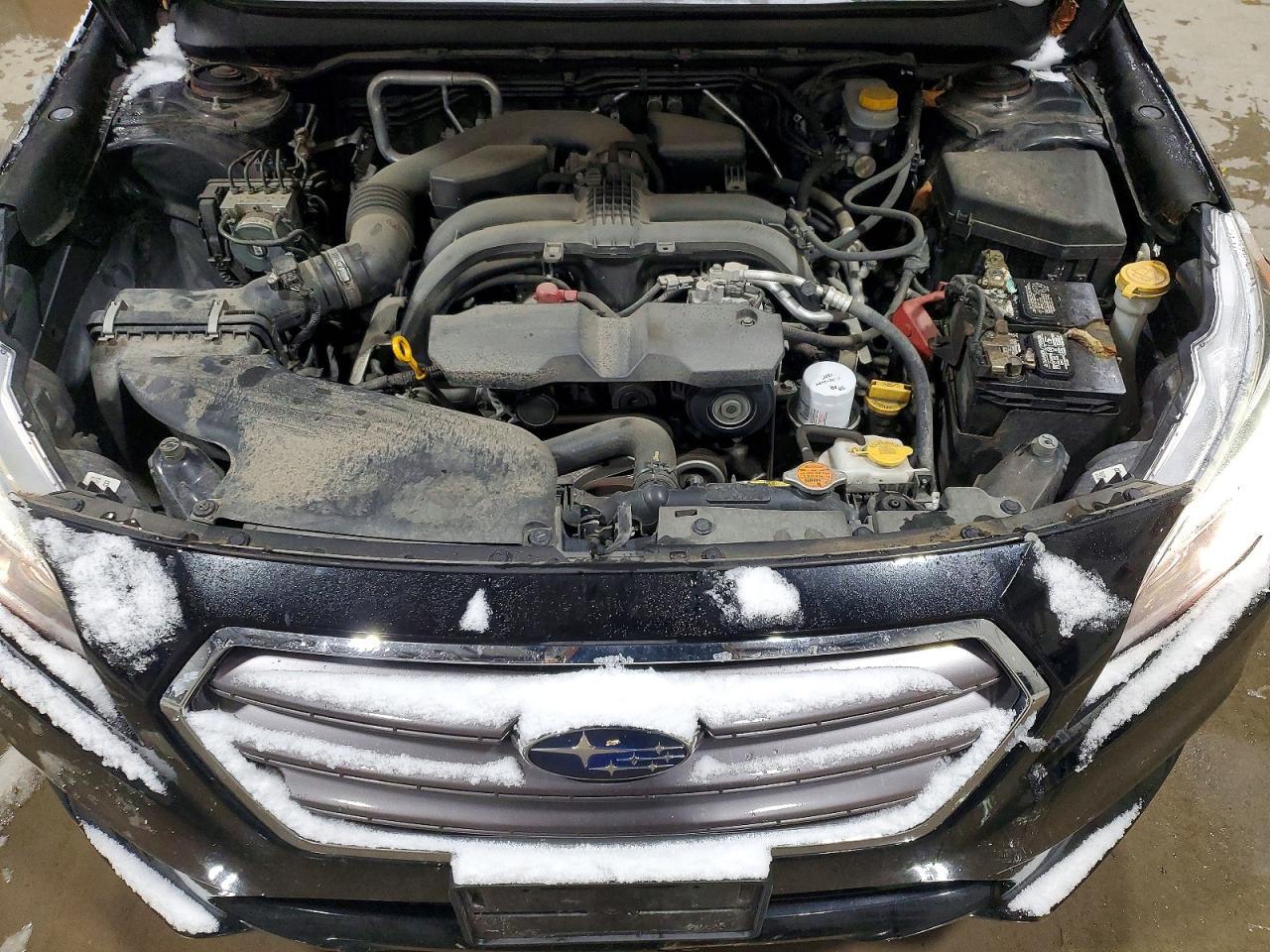 2017 SUBARU Legacy