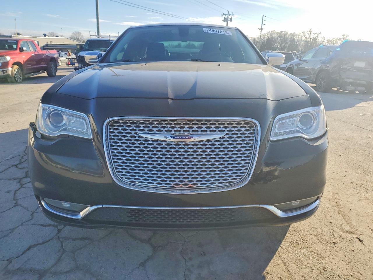 2018 CHRYSLER 300