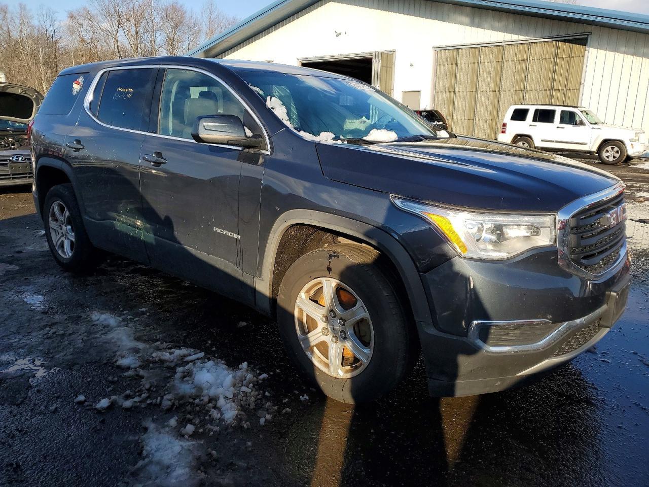 2019 GMC ACADIA