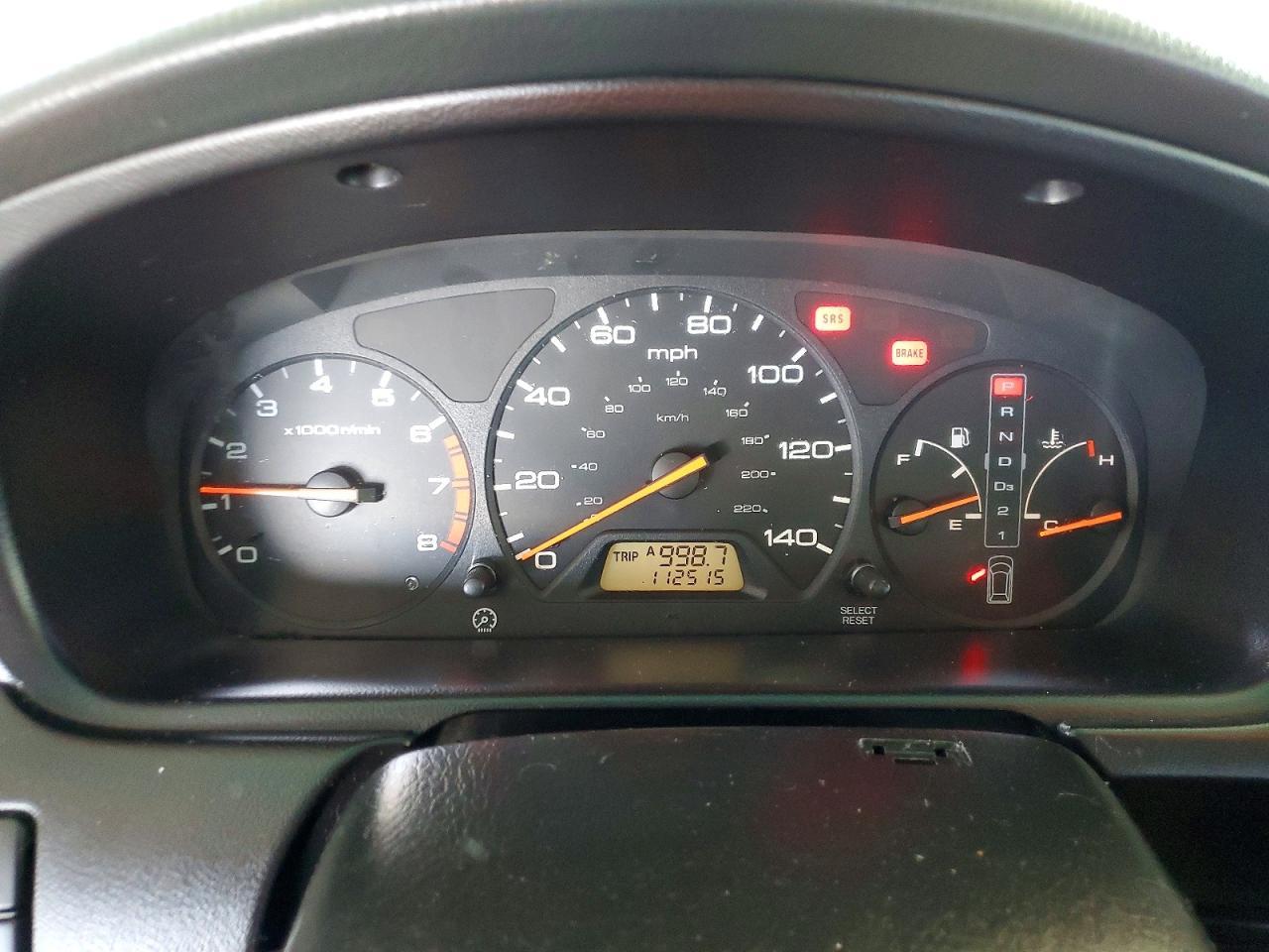 2003 HONDA ODYSSEY