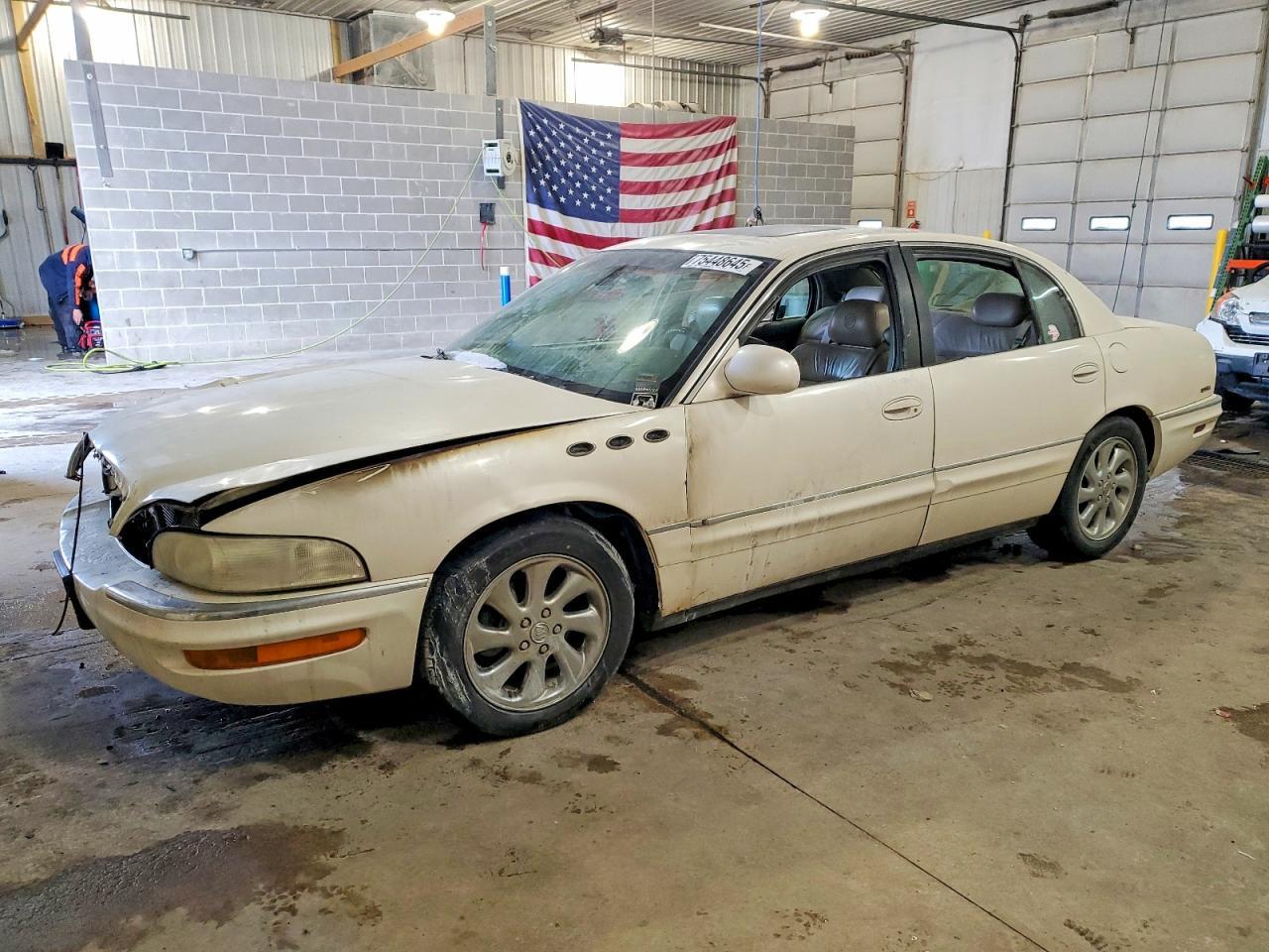 2003 BUICK Park Avenue