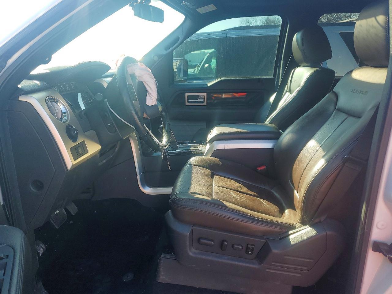 2012 FORD F-150