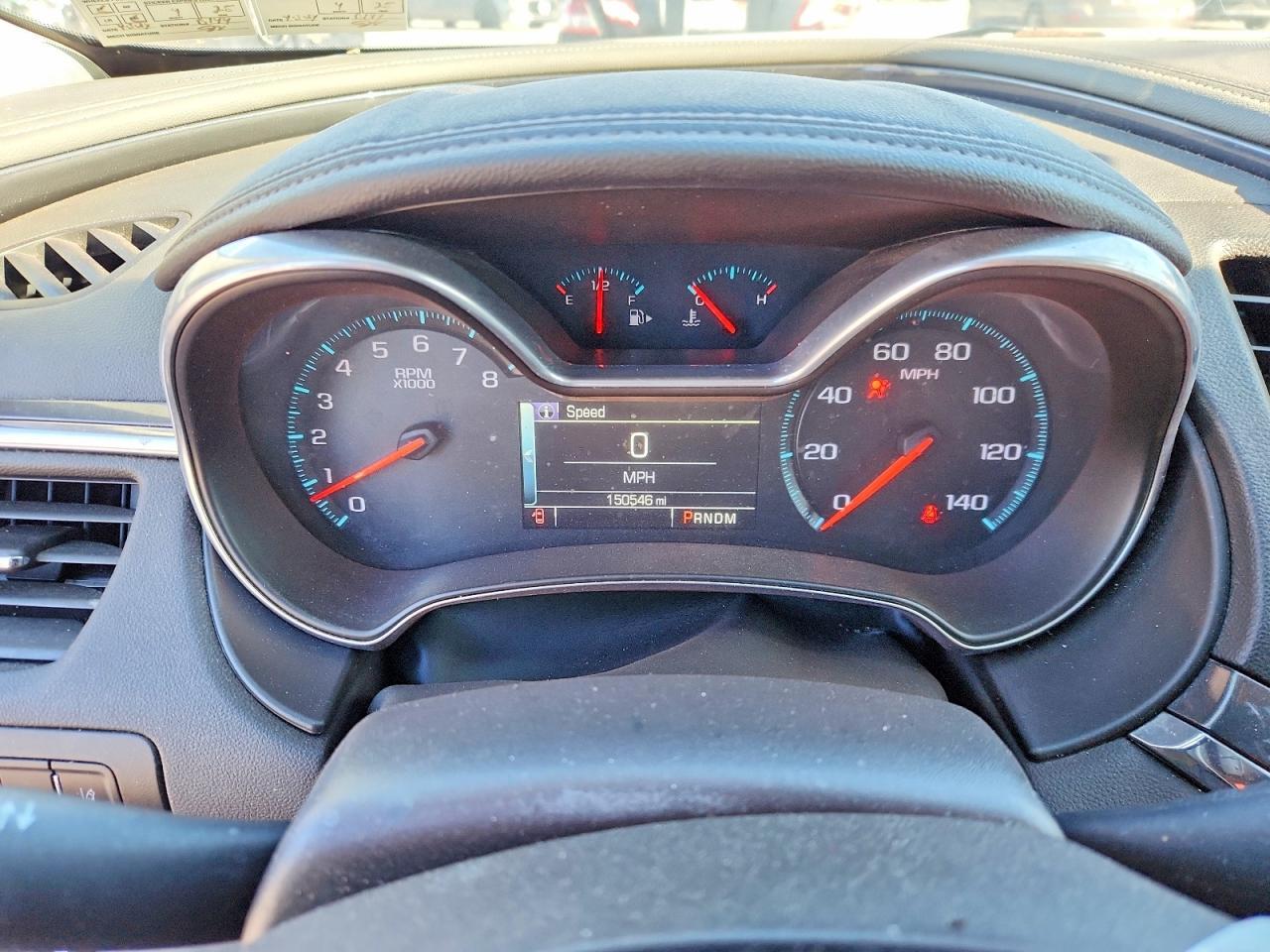 2014 CHEVROLET IMPALA