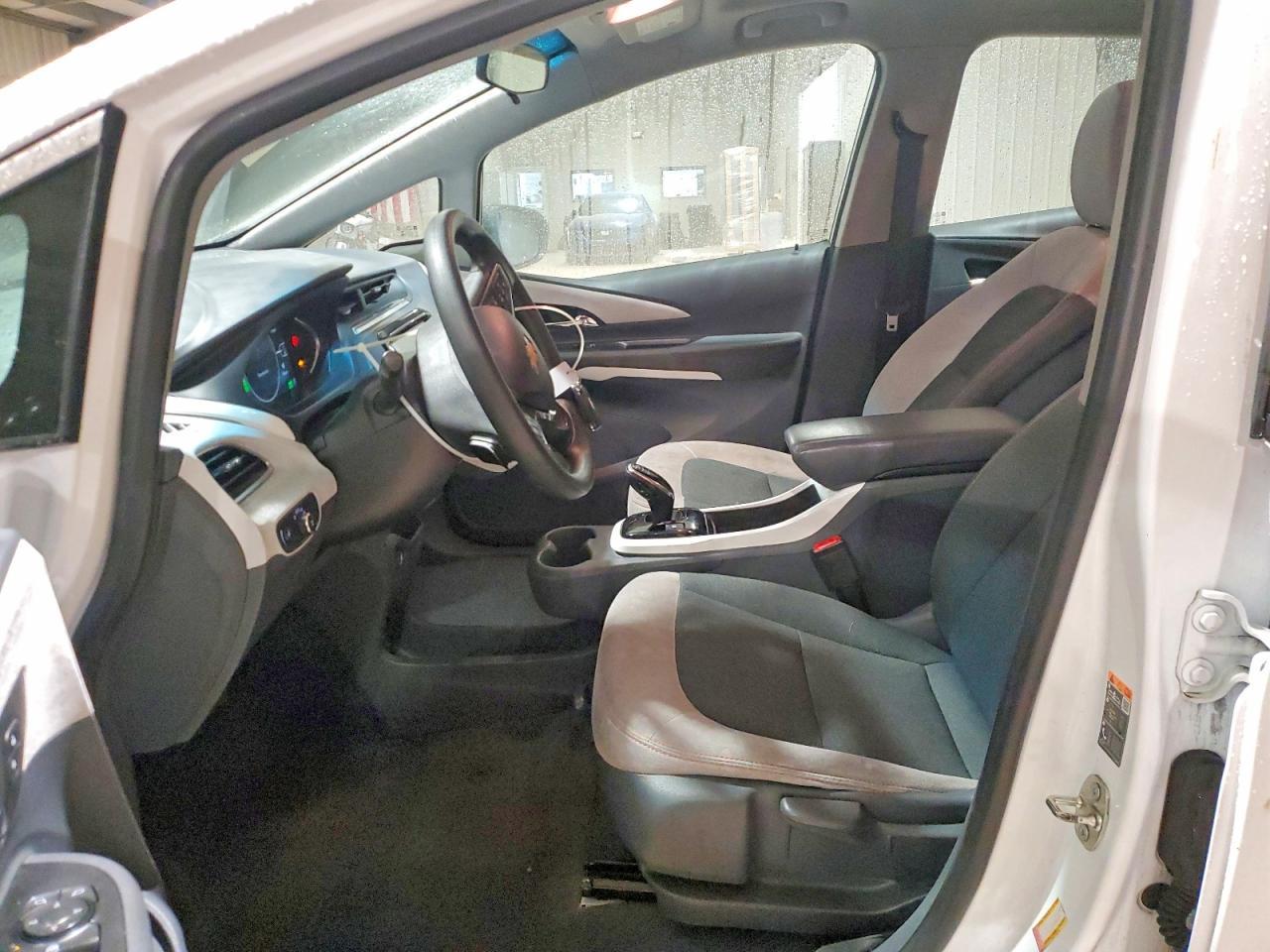 2018 CHEVROLET Bolt EV