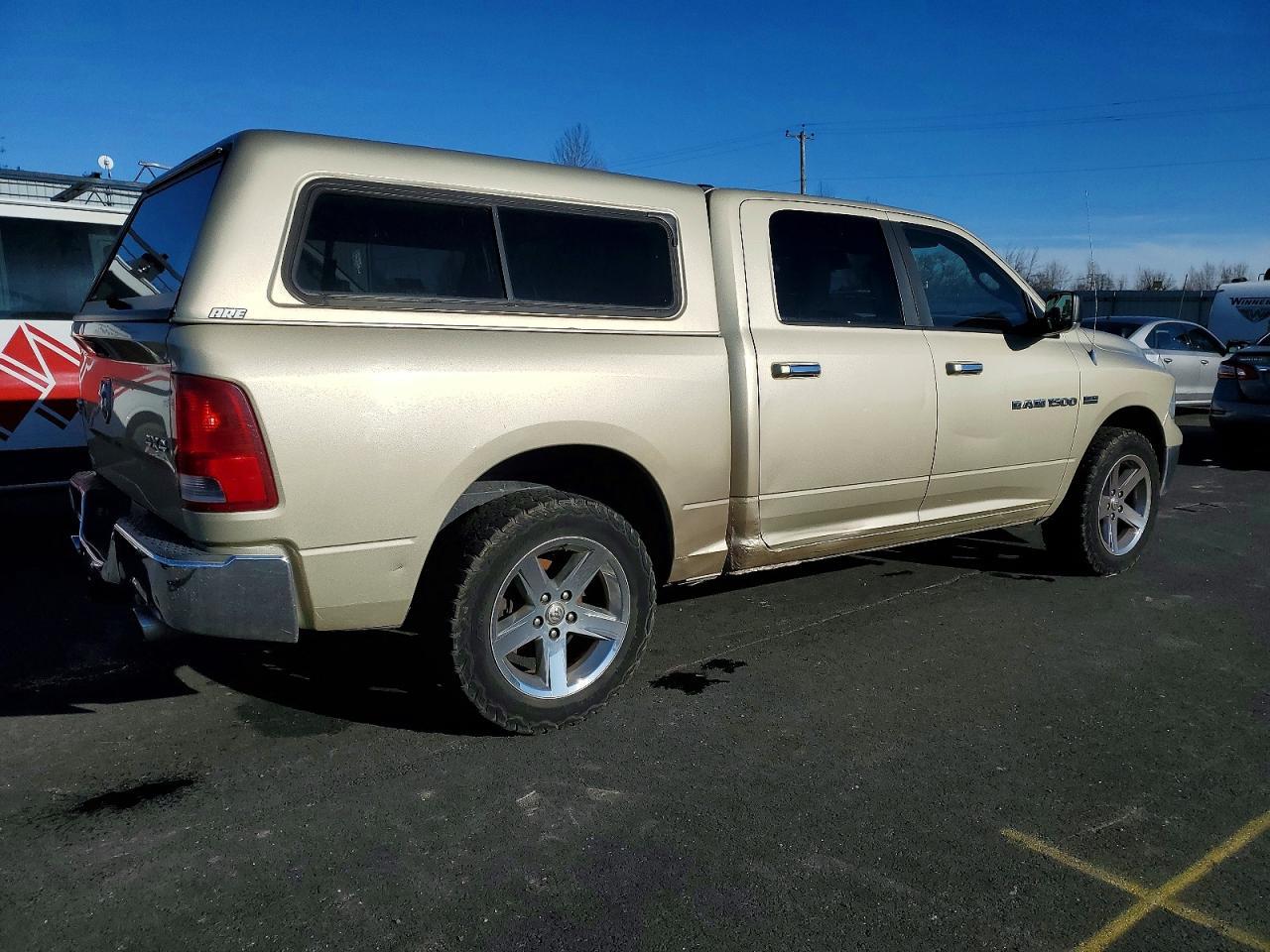 2011 DODGE RAM 1500