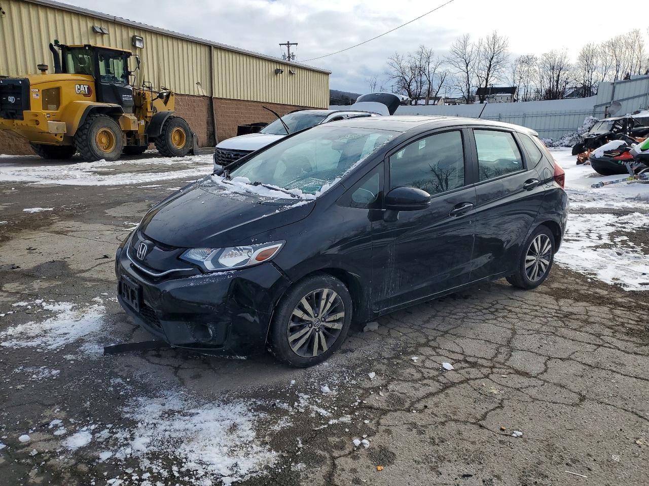 2015 HONDA FIT