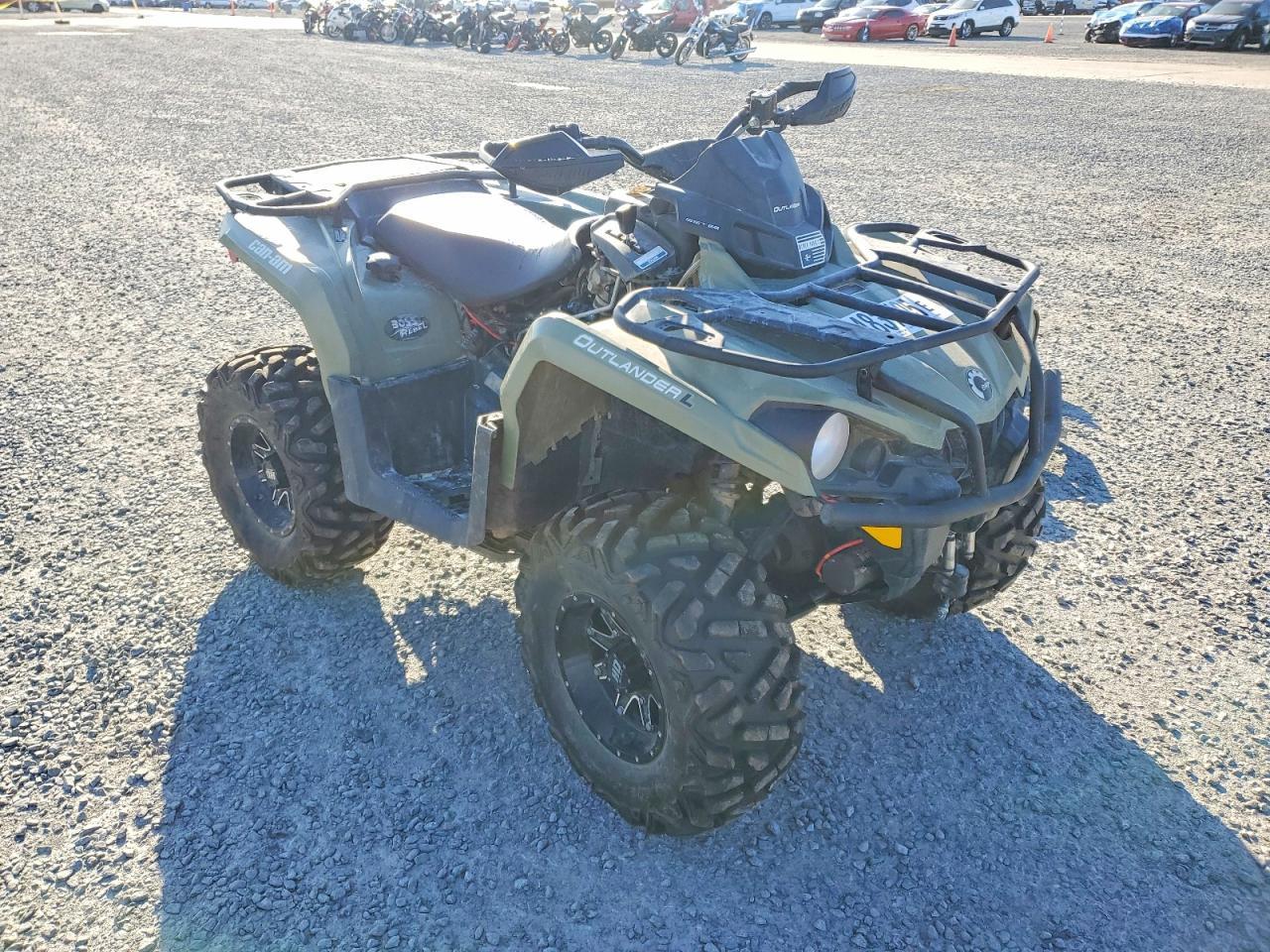 2016 CAN-AM OUTLANDER