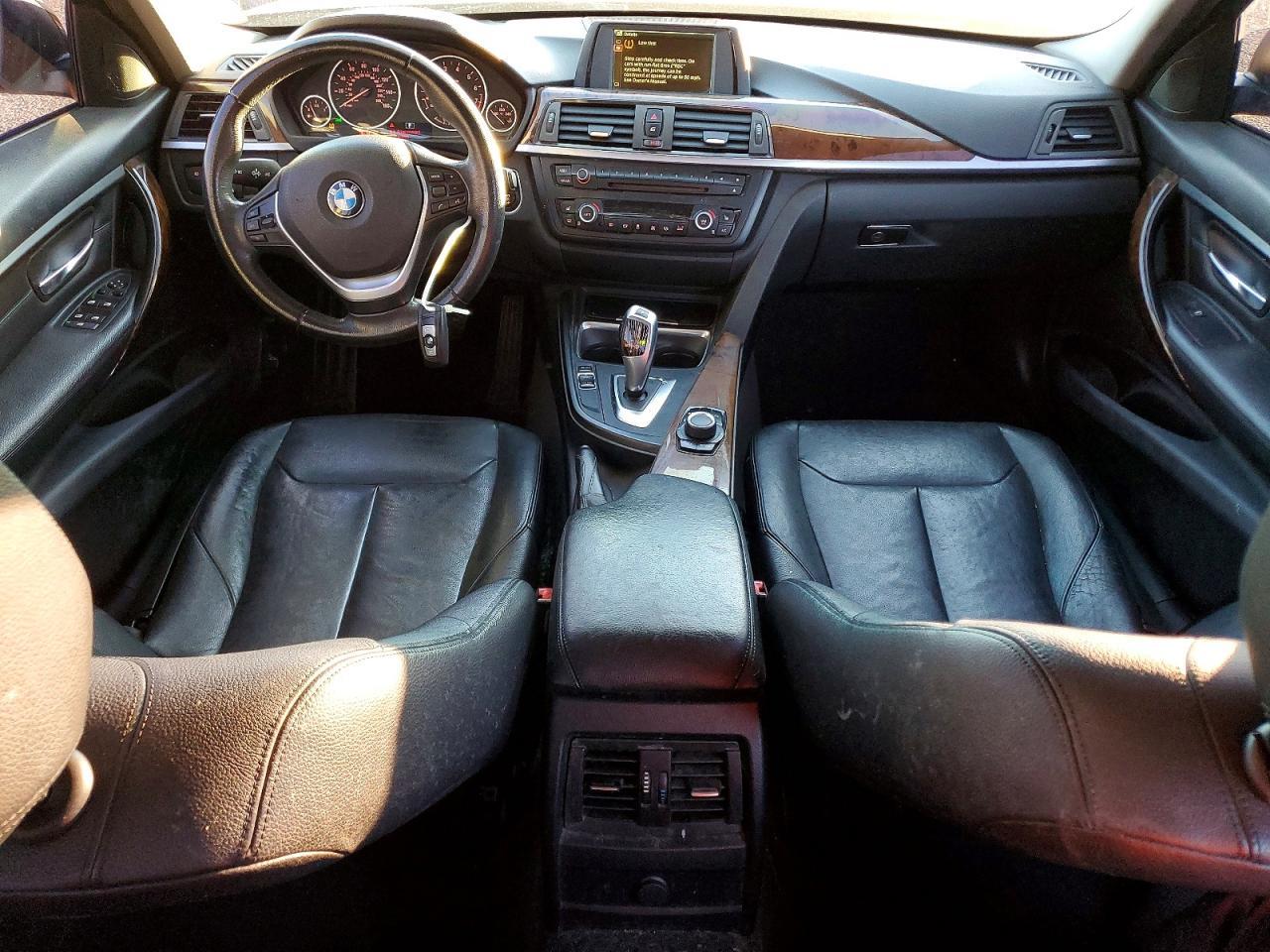 2014 BMW 3 SERIES