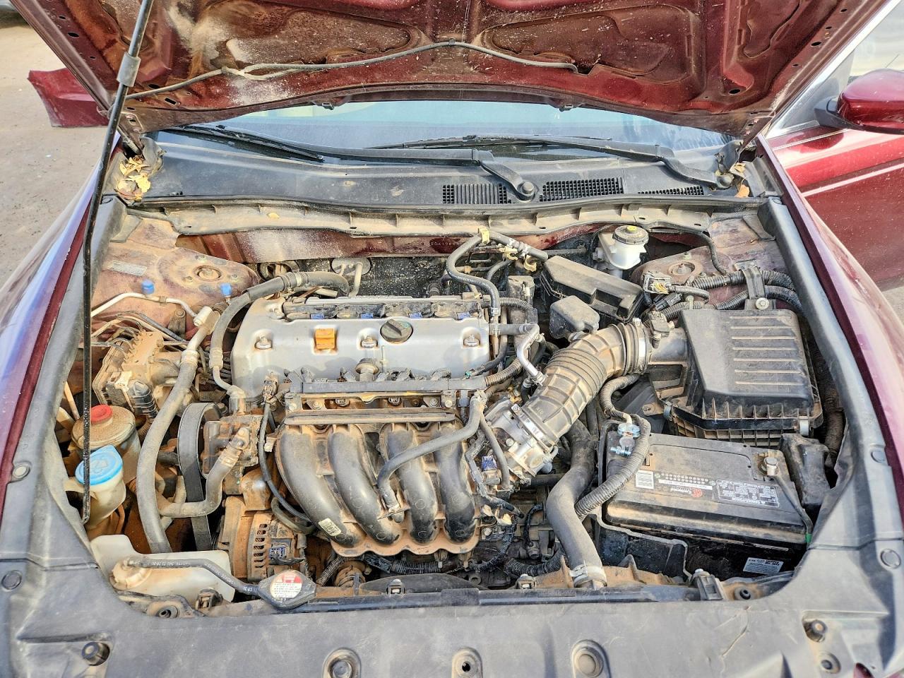 2012 HONDA ACCORD