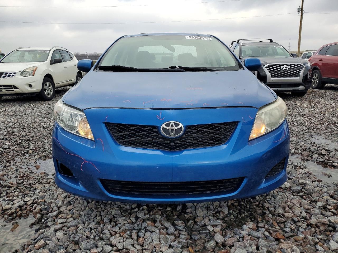 2010 TOYOTA COROLLA
