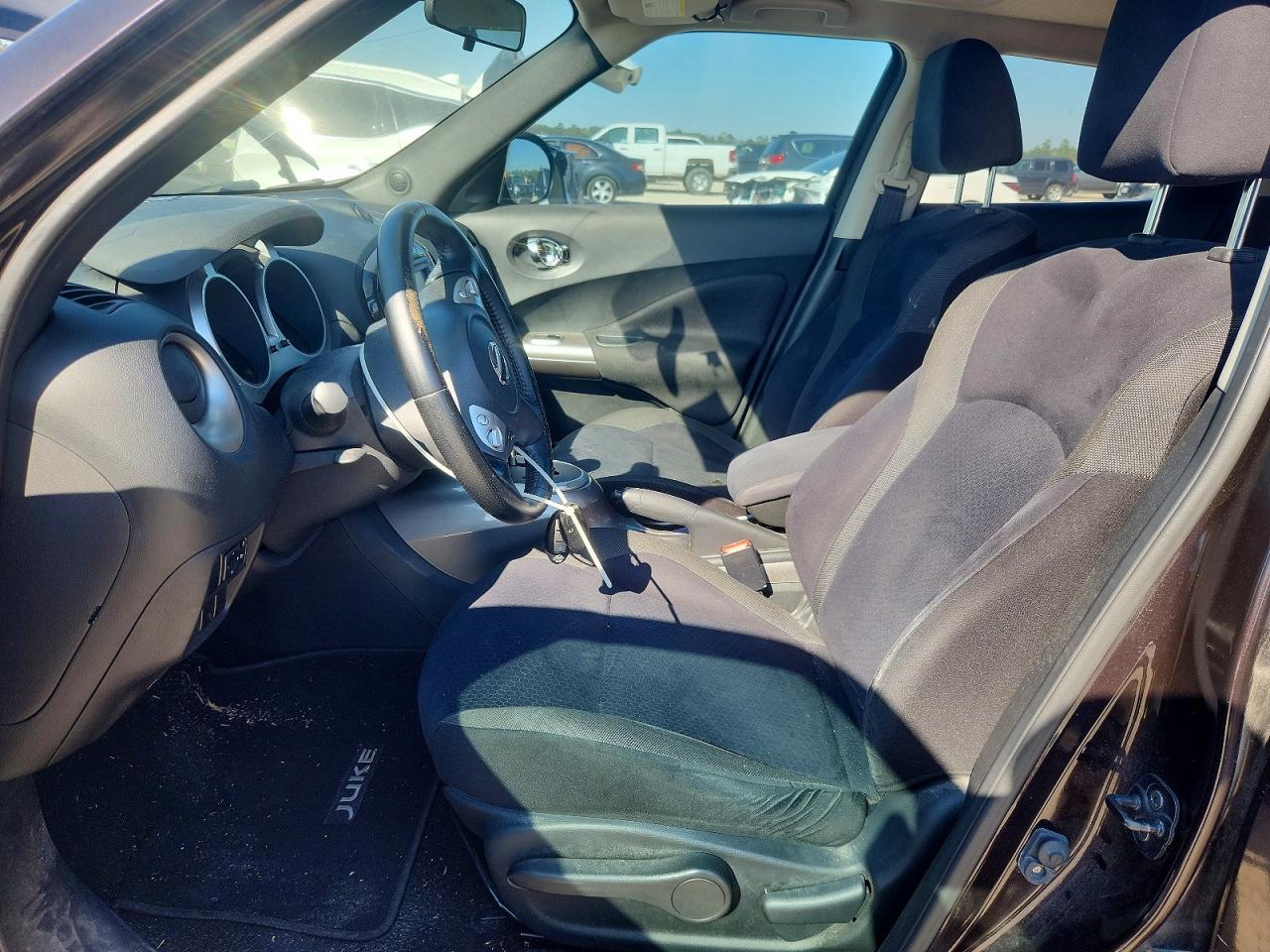 2014 NISSAN Juke