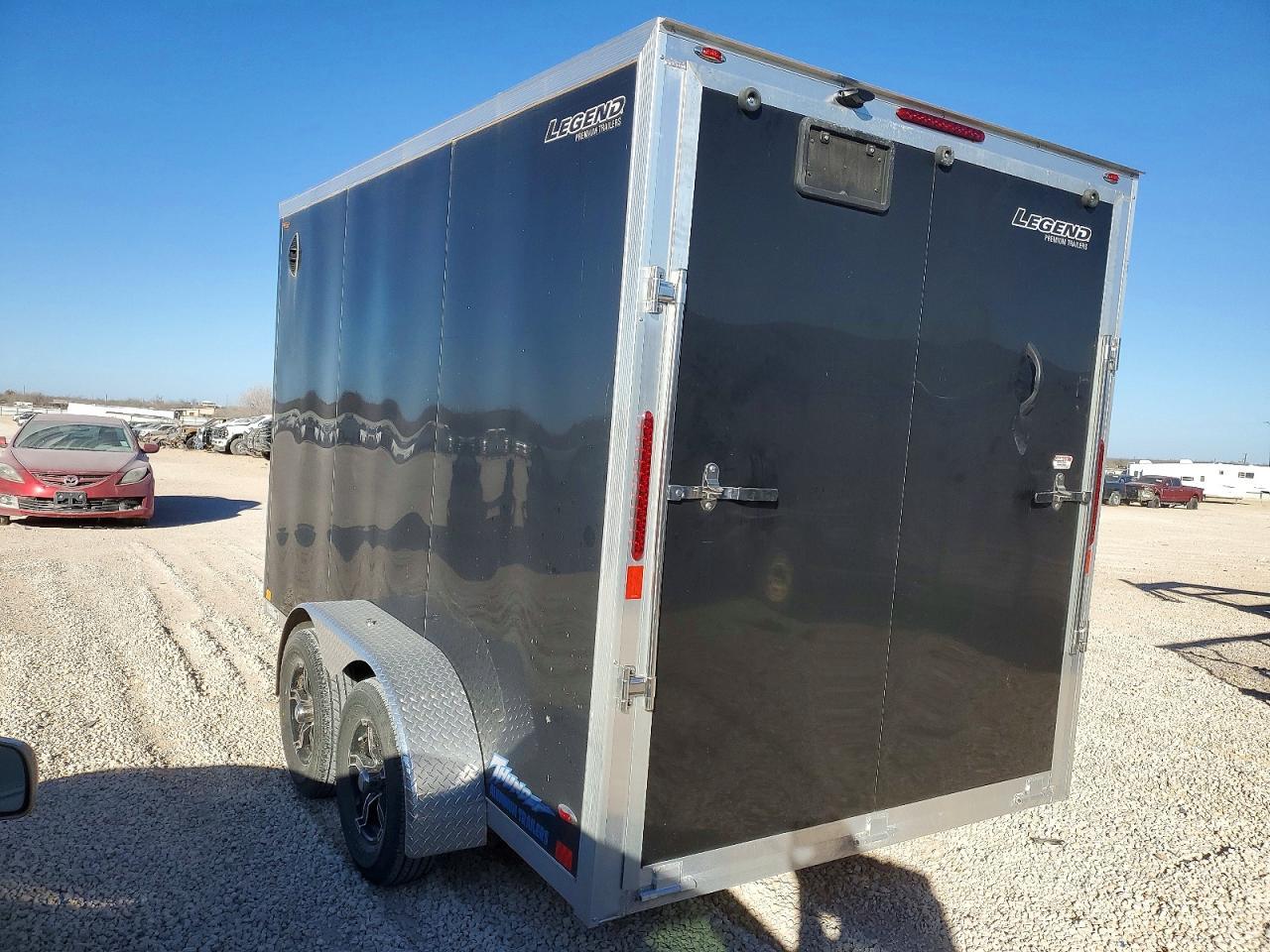 2023 LEGEND 7x14
