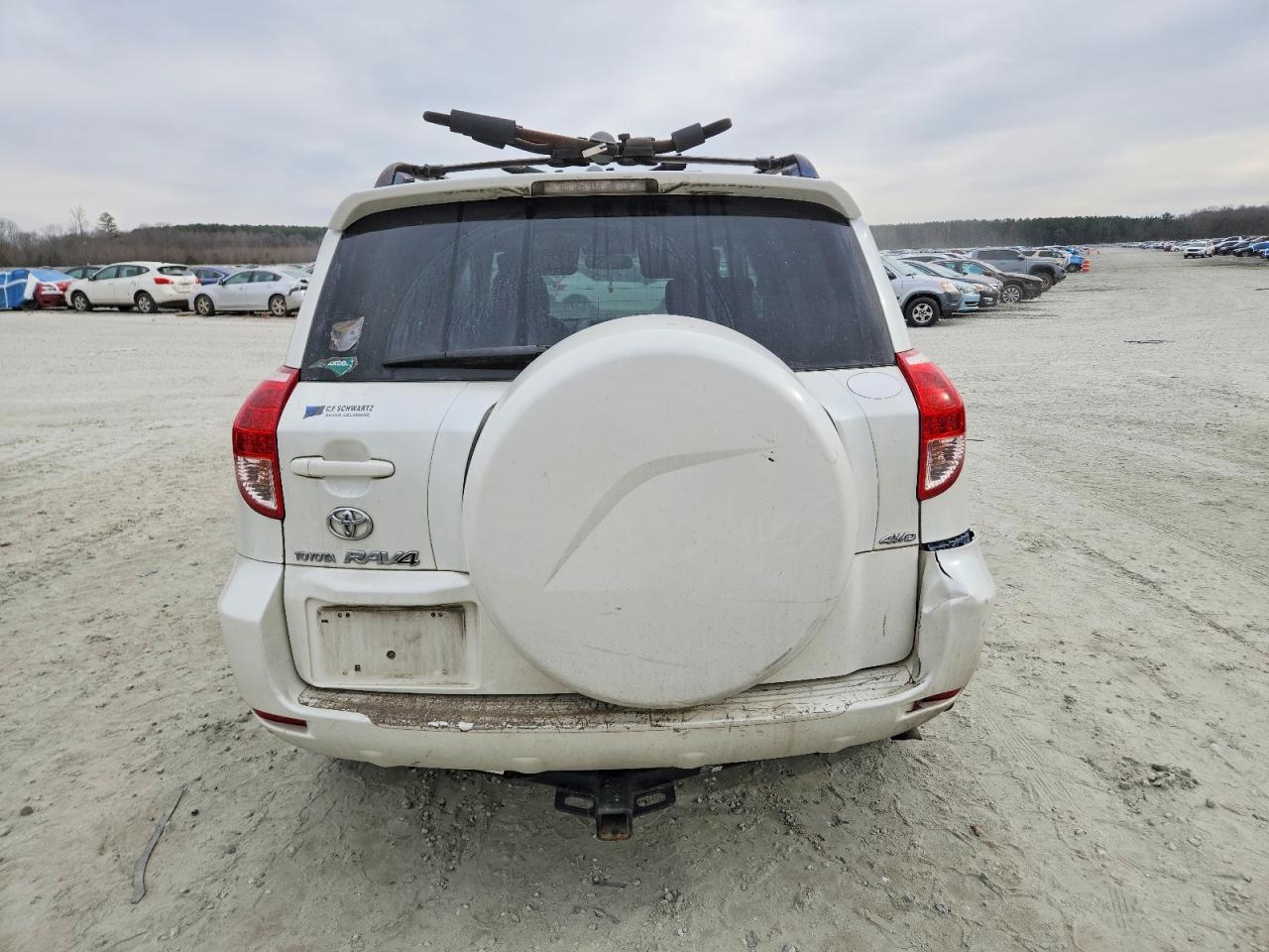 2006 TOYOTA RAV4