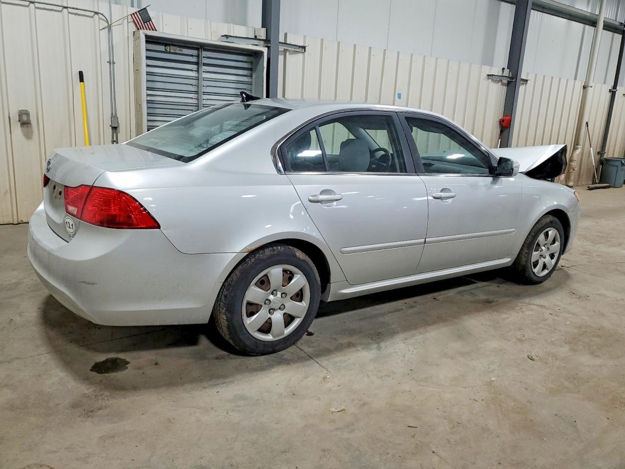 2009 KIA OPTIMA