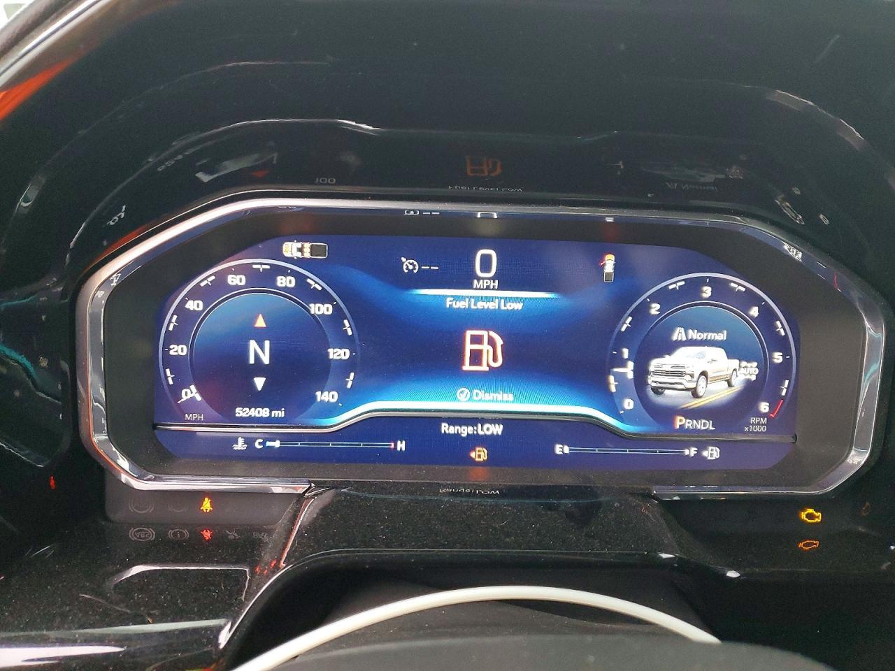 2024 CHEVROLET Silverado