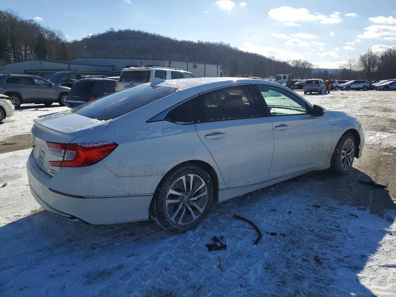 2019 HONDA ACCORD