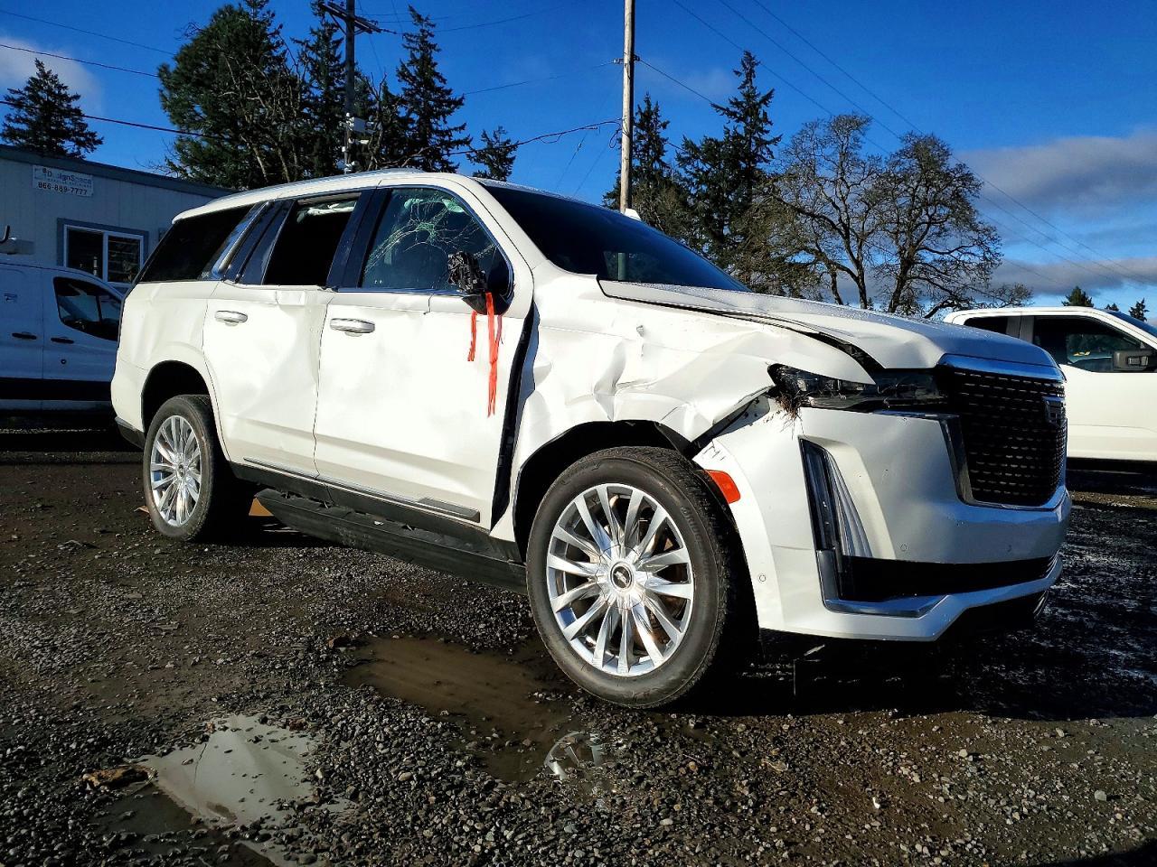 2024 CADILLAC ESCALADE