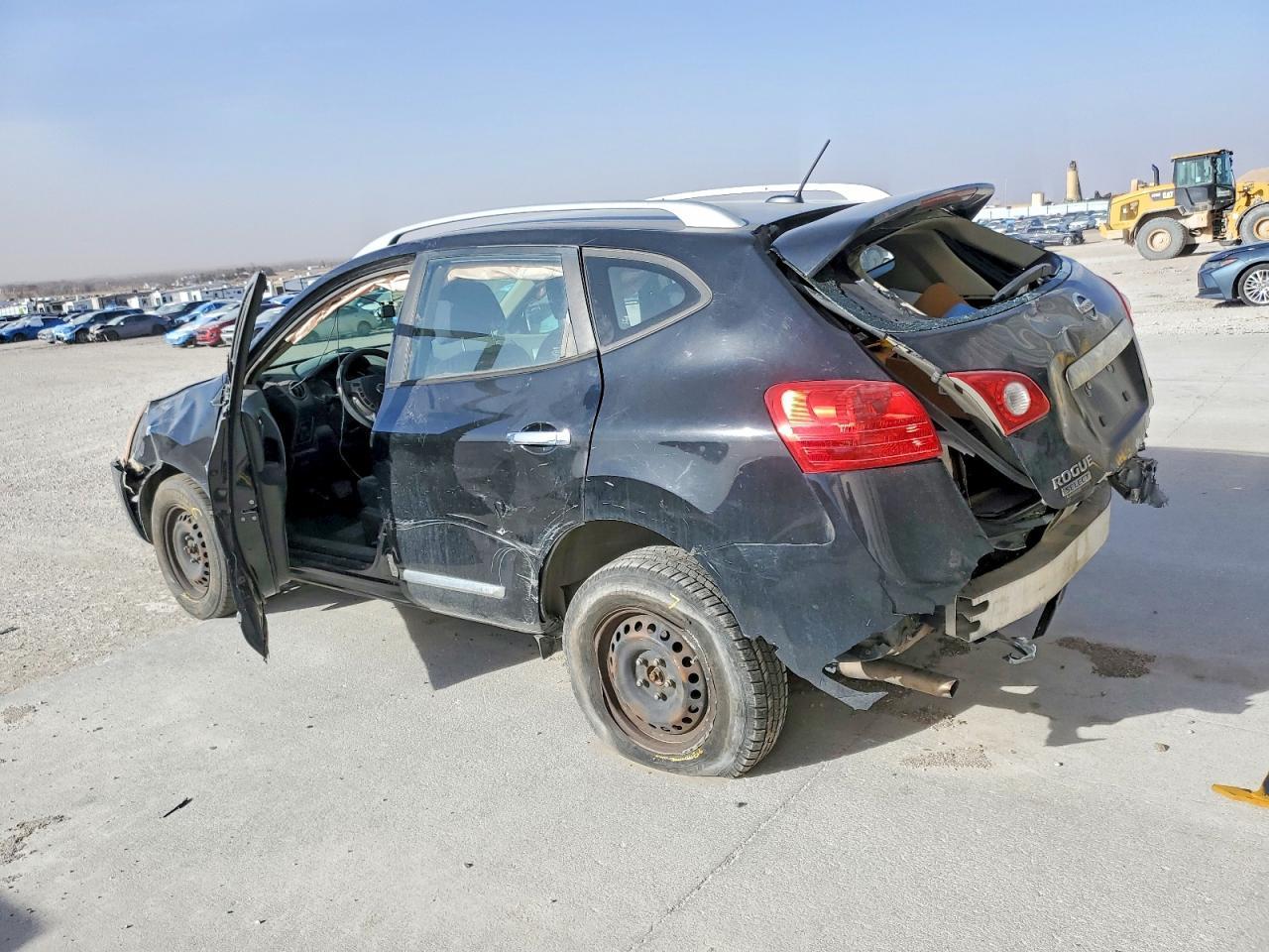 2014 NISSAN ROGUE