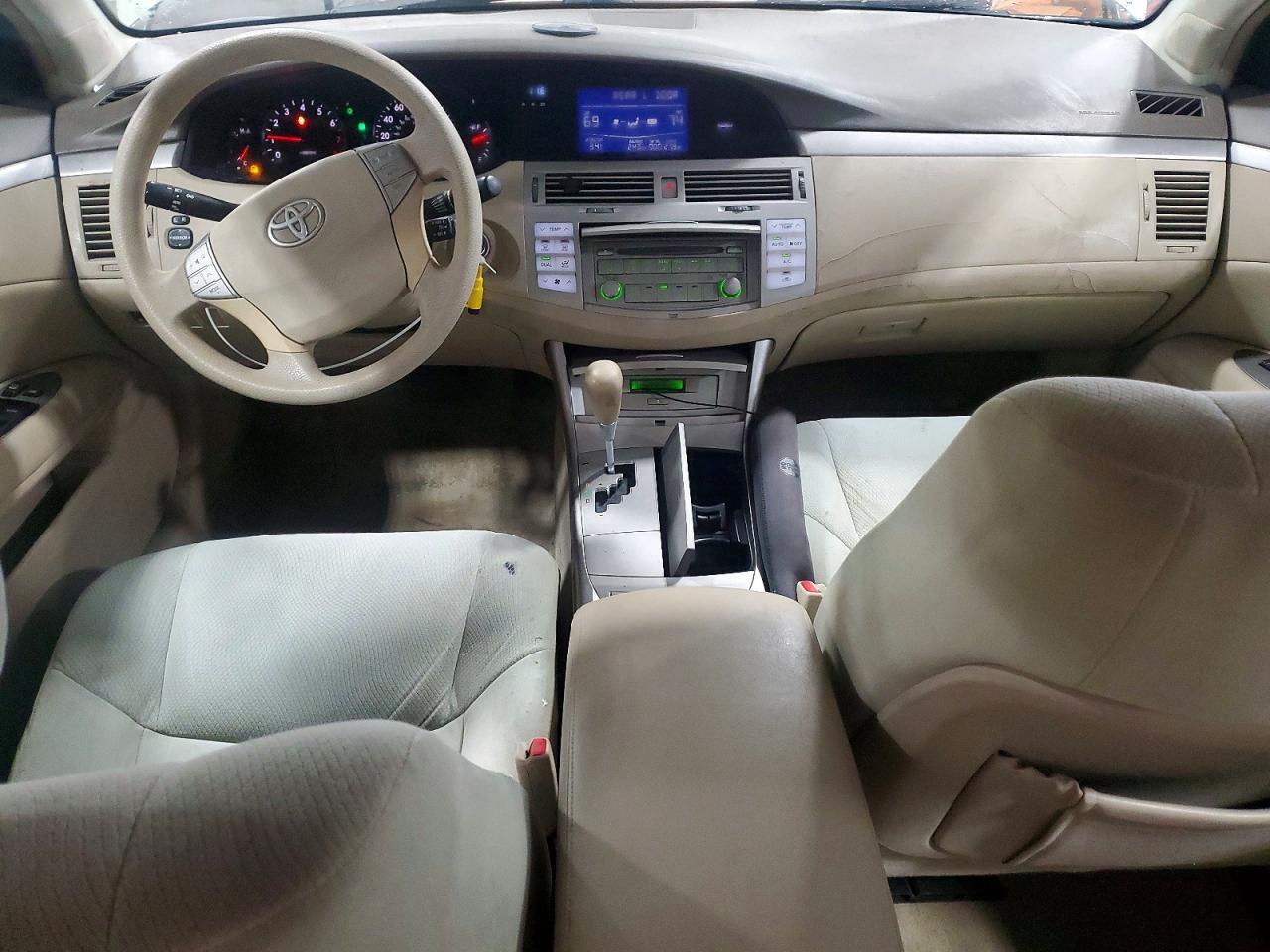 2006 TOYOTA Avalon