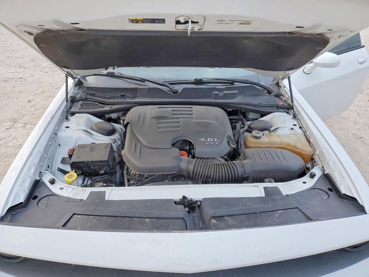 2018 DODGE Challenger