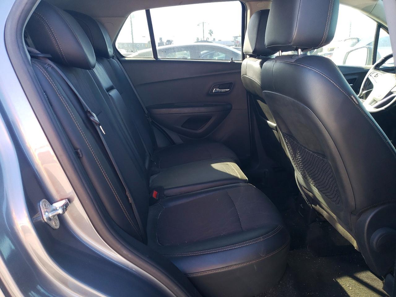 2019 CHEVROLET TRAX