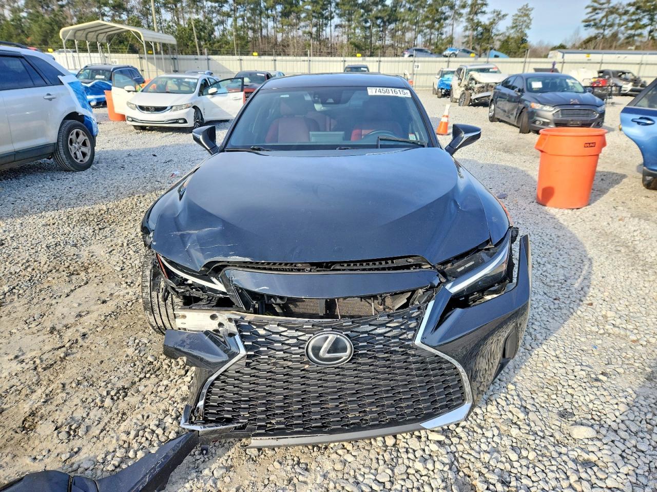 2021 LEXUS IS 300