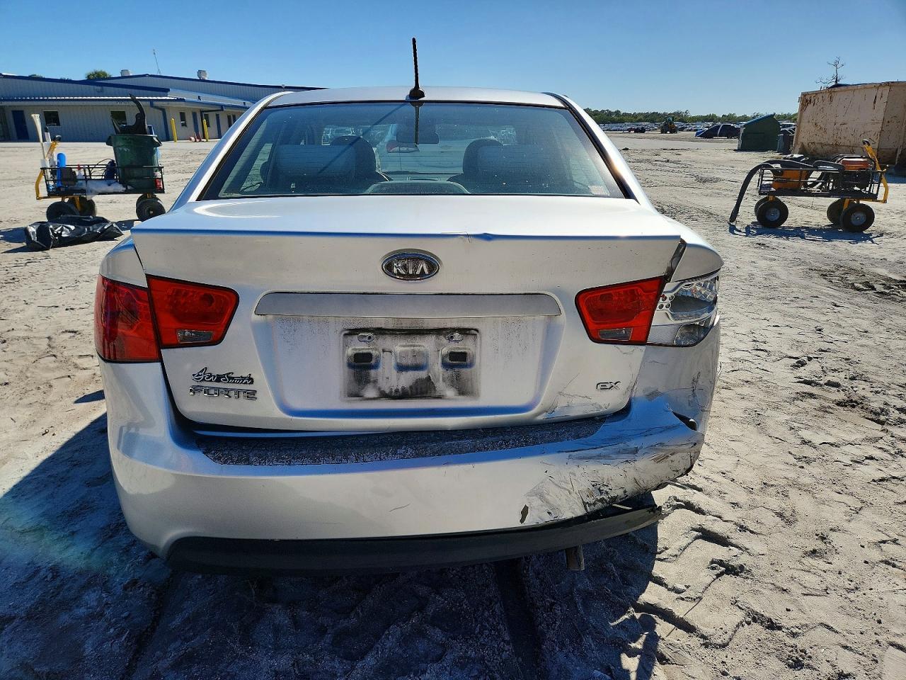 2013 KIA FORTE