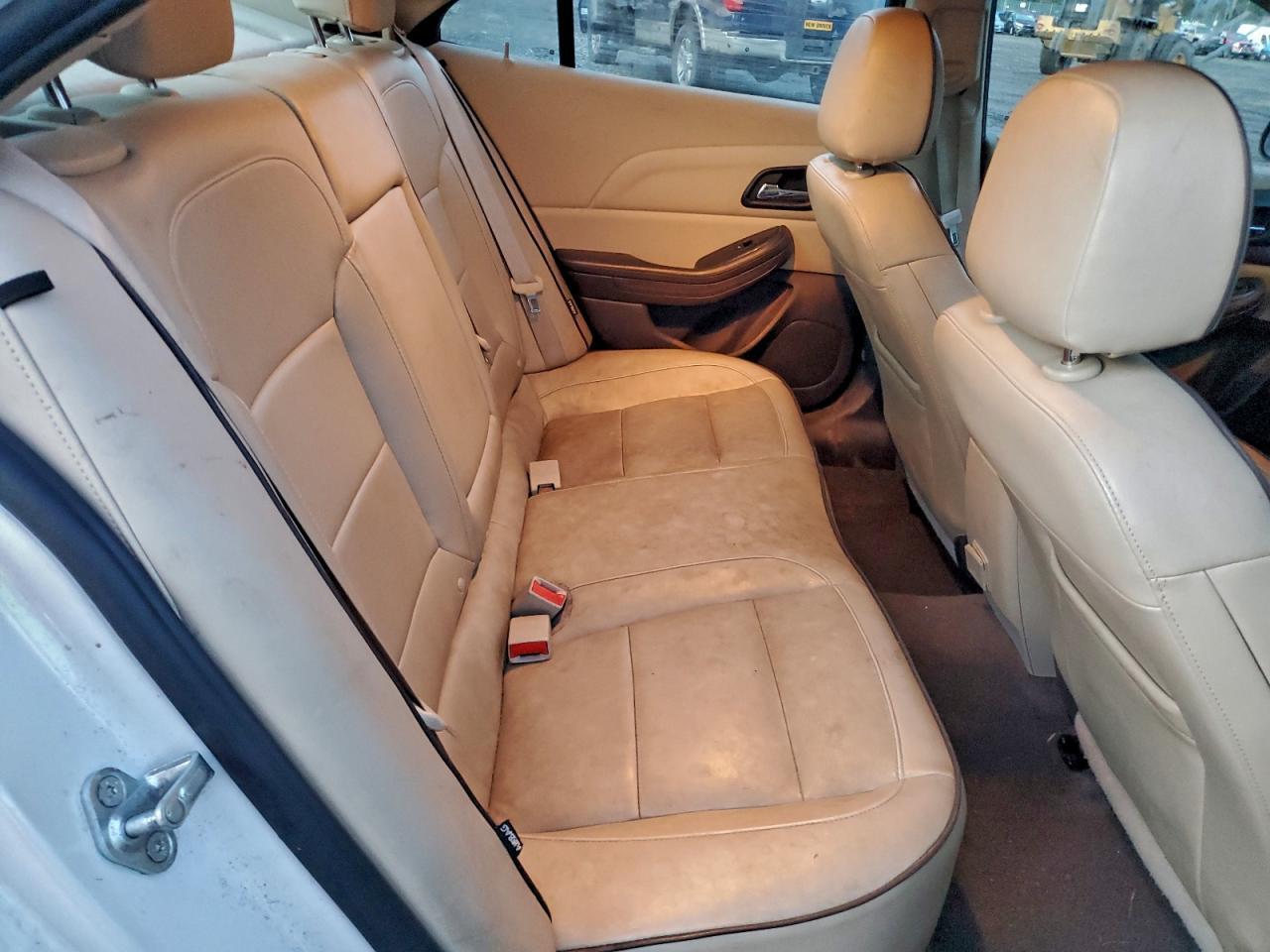 2016 CHEVROLET Malibu Limited